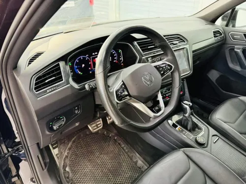 Volkswagen Tiguan 2024 R Line