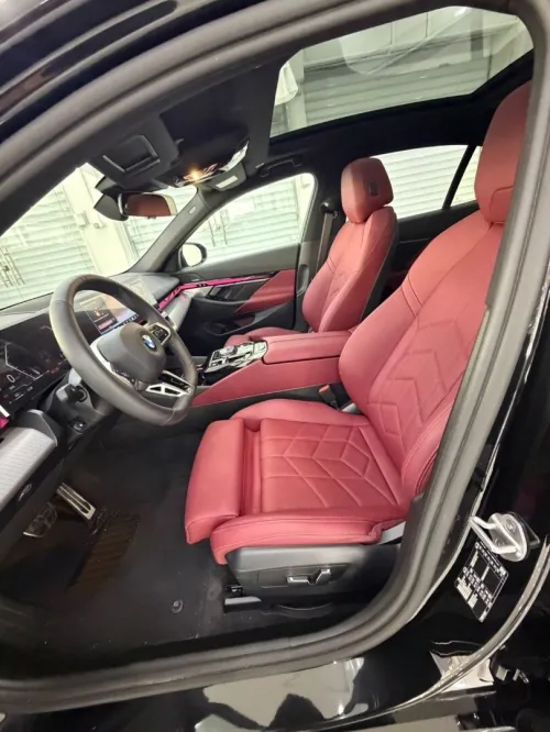 BMW Série 5 2026 Pak M