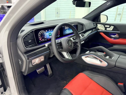 Mercedes GLE 2026 Amg Line