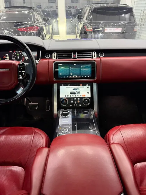 Land Rover Range Sport 2020 Vogue