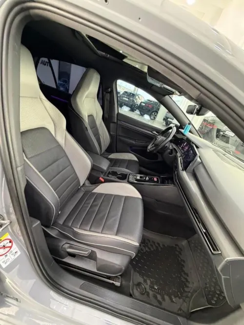 Volkswagen Golf 8 2023 GTD