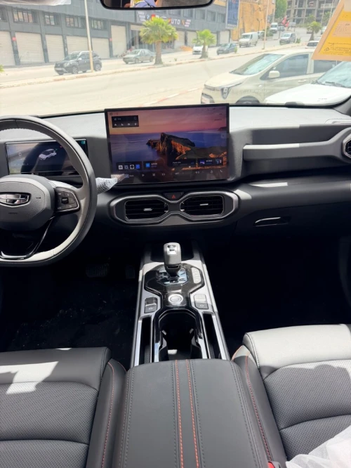 Geely COWBOY 2025 Cowboy
