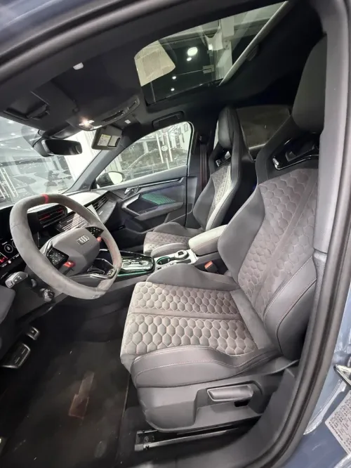Audi RS3 2025 RS3