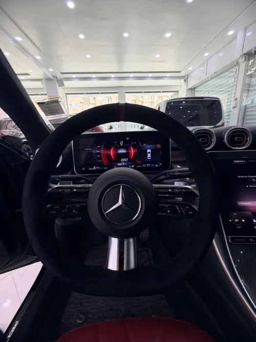 Mercedes Classe C 2022 220 AMG Line