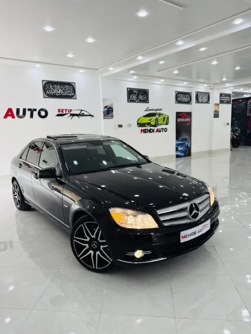 Mercedes Classe C 2009 220 Exclusive