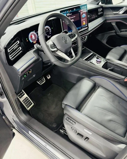 Volkswagen Tiguan 2024 R Line