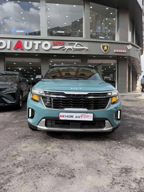 Kia Seltos 2025 Seltos