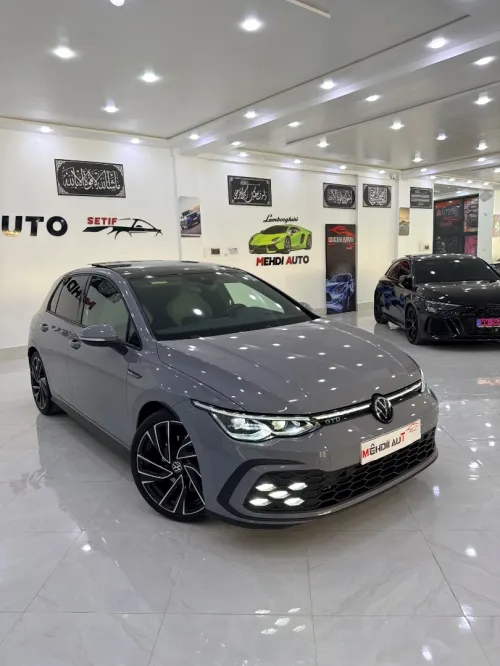 Volkswagen Golf 8 2023 GTD
