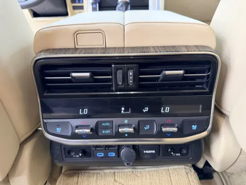 Toyota Land Cruiser  2024 VXR