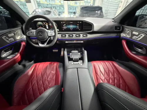 Mercedes GLE 2023 Amg Line