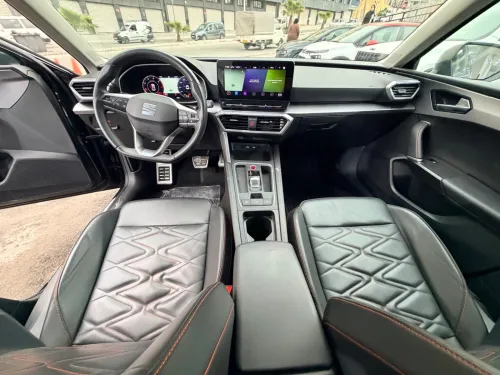 Seat Leon 2024 FR