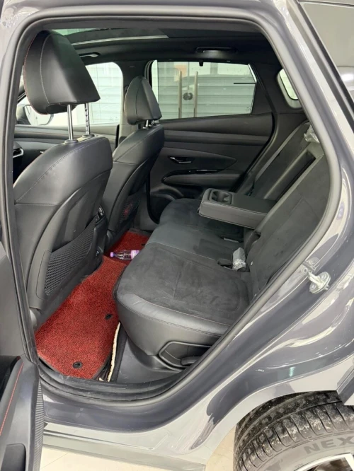 Hyundai Tucson 2025 N Line