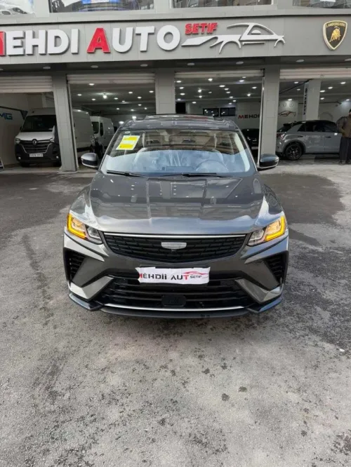 Geely Coolray 2025 Coolray