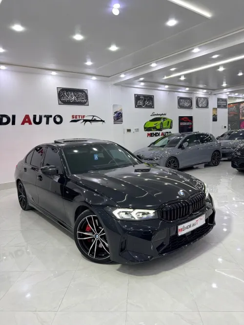 BMW Série 3 2025 Pack M