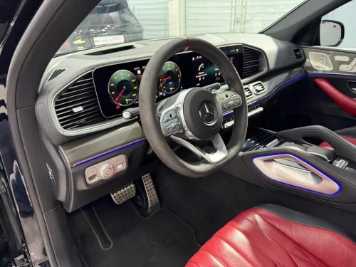 Mercedes GLE 2023 Amg Line Kit 63