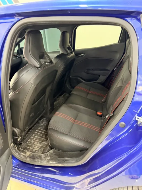 Renault Clio 5 2022 RS Line