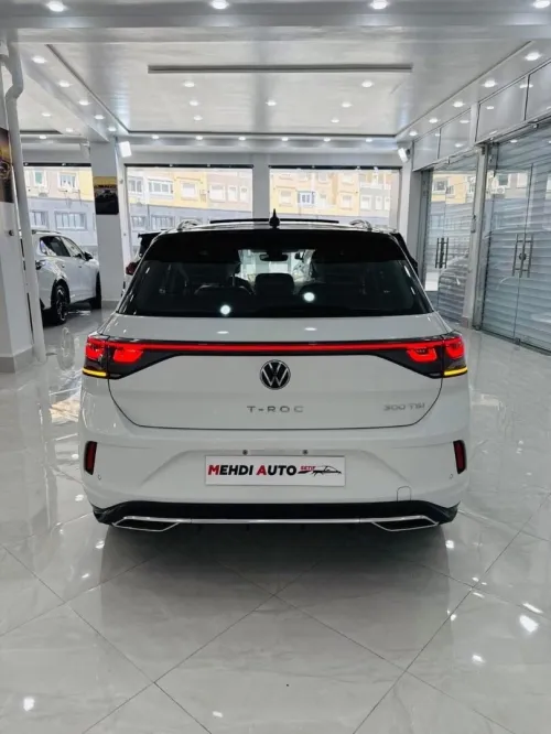Volkswagen T-Roc 2025 R-Line 