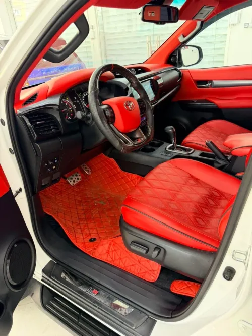 Toyota Hilux 2025 GR RALLY