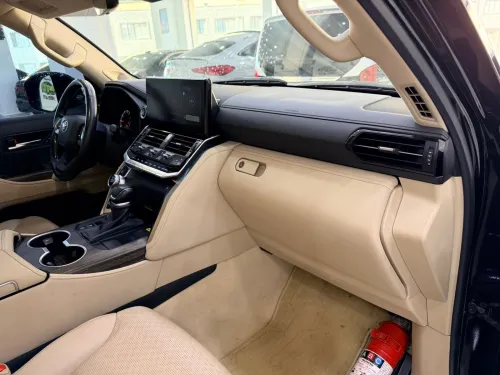 Toyota Land Cruiser  2024 VXR
