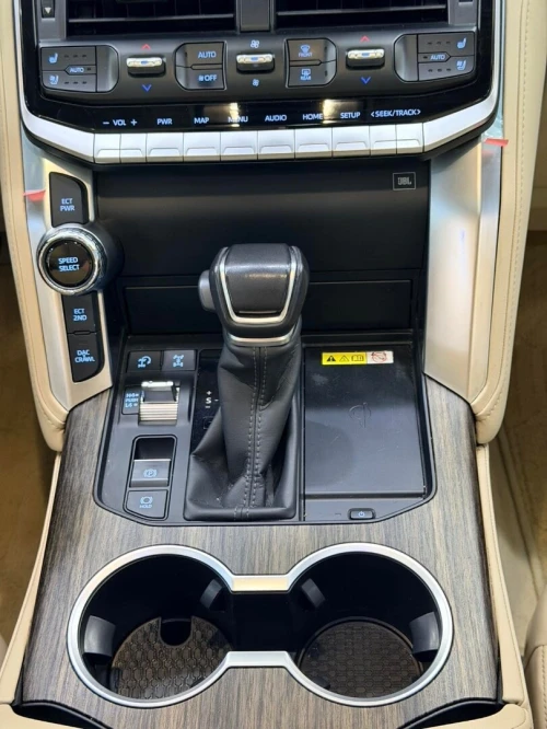 Toyota Land Cruiser  2024 GXR