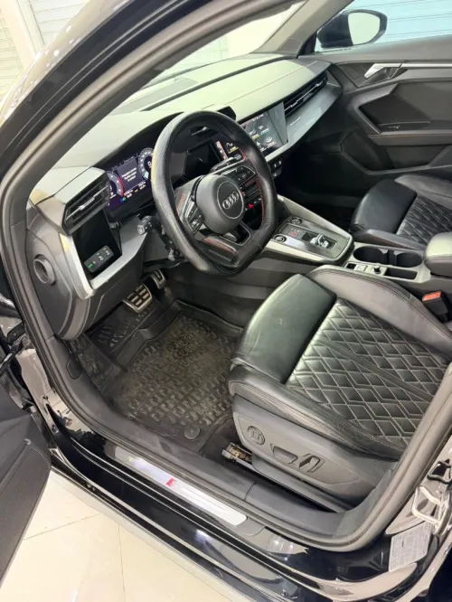 Audi A3 2021 S Line