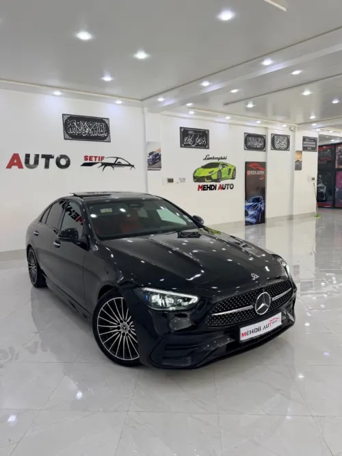 Mercedes Classe C 2022 220 AMG Line