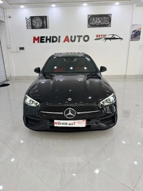 Mercedes Classe C 2023 Amg Line