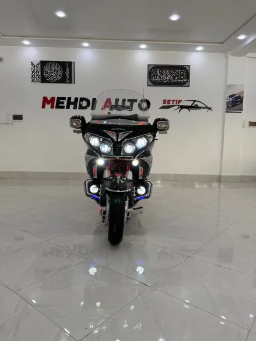 Honda Goldwing 2015 Goldwing