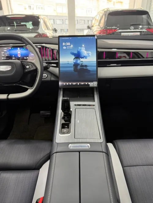 Geely Starray 2024 Starray