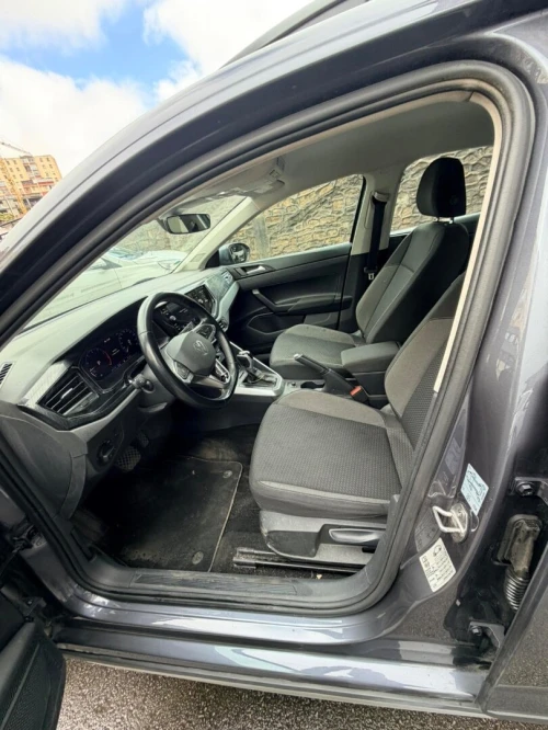 Volkswagen Taigo 2022 Taigo