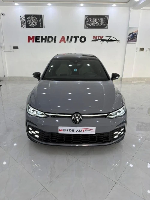Volkswagen Golf 8 2023 GTD