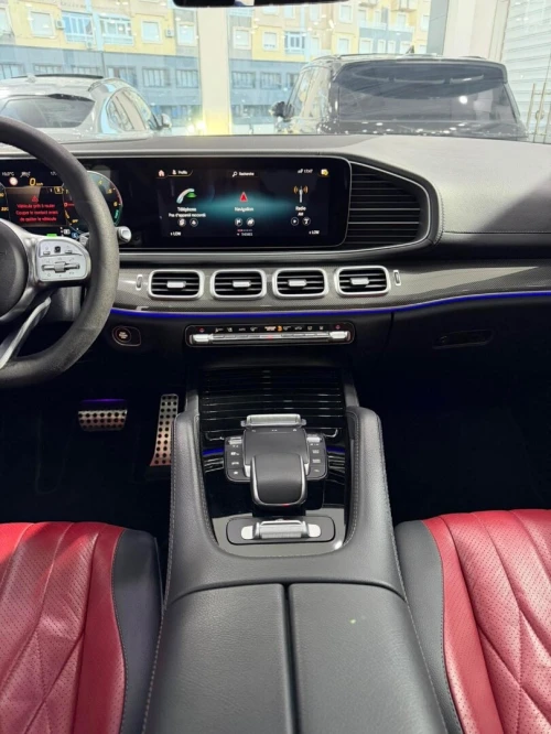 Mercedes GLE 2023 Amg Line Kit 63