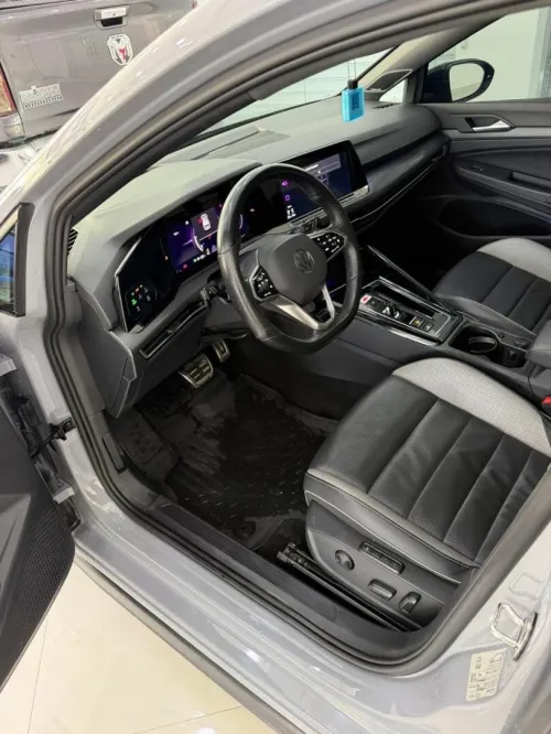 Volkswagen Golf 8 2024 GTD