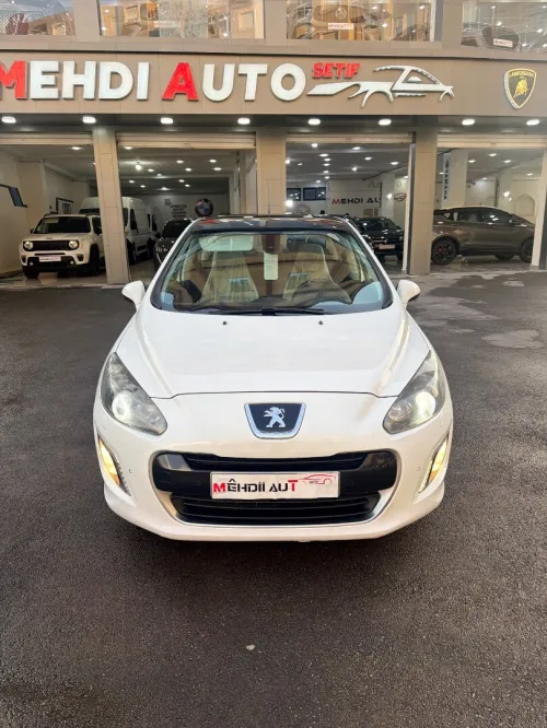 Peugeot 308 2012 Allure