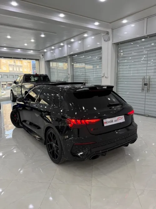 Audi RS3 2024 RS3
