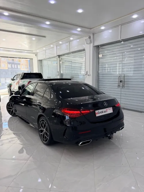 Mercedes Classe C 2023 Amg Line