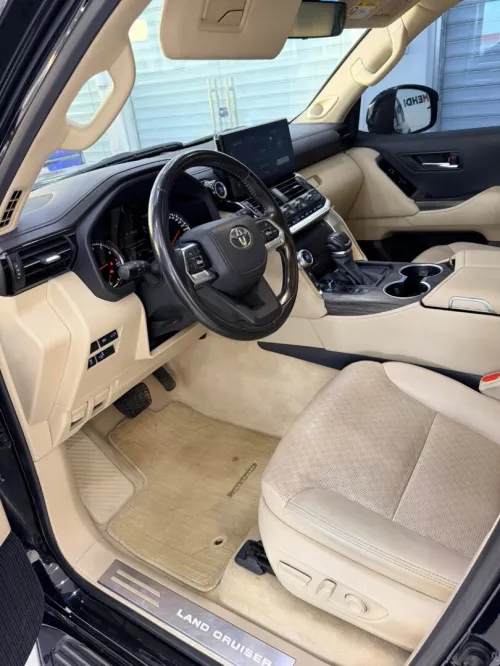 Toyota Land Cruiser  2024 VXR