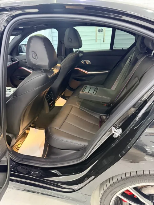 BMW Série 3 2025 Pack M