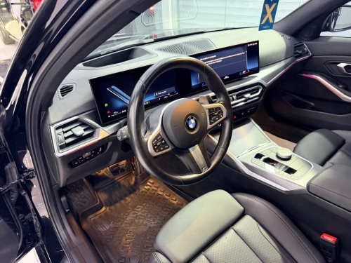 BMW Série 3 2025 Pack M