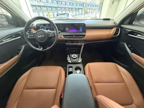 Kia Seltos 2025 Seltos