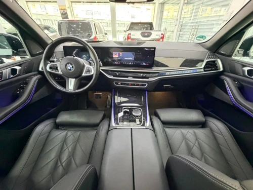 BMW X5 2025 M sport