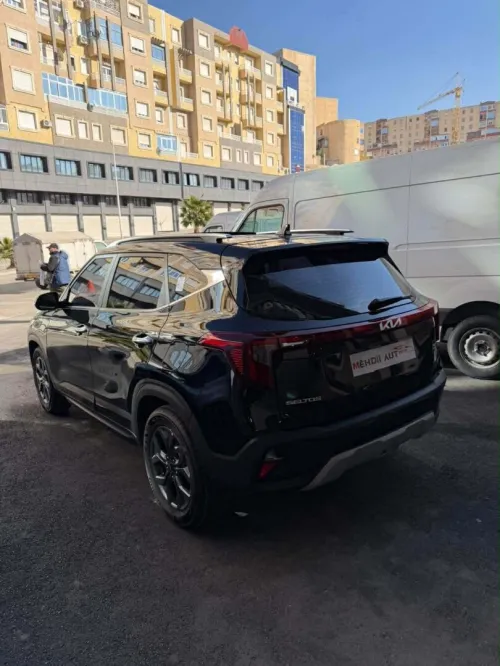 Kia Seltos 2025 Seltos