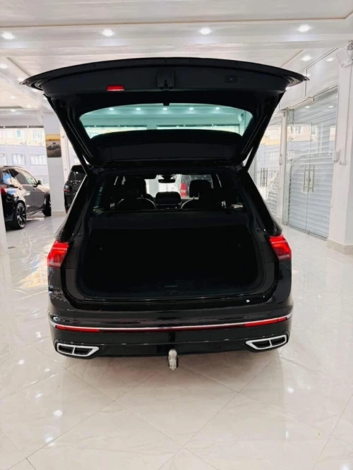 Volkswagen Tiguan 2024 R Line
