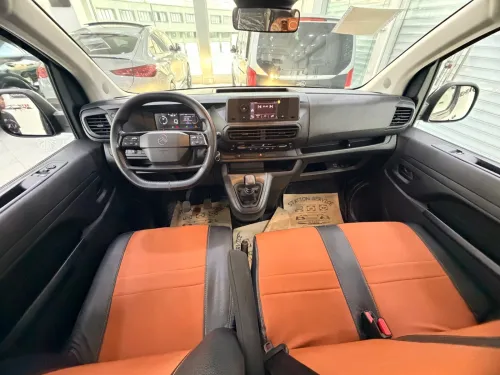 Citroen Jumpy 2025 Jumpy