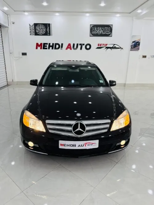 Mercedes Classe C 2009 220 Exclusive