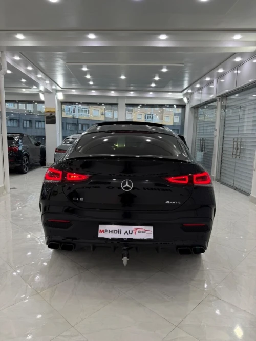 Mercedes GLE 2023 Amg Line Kit 63