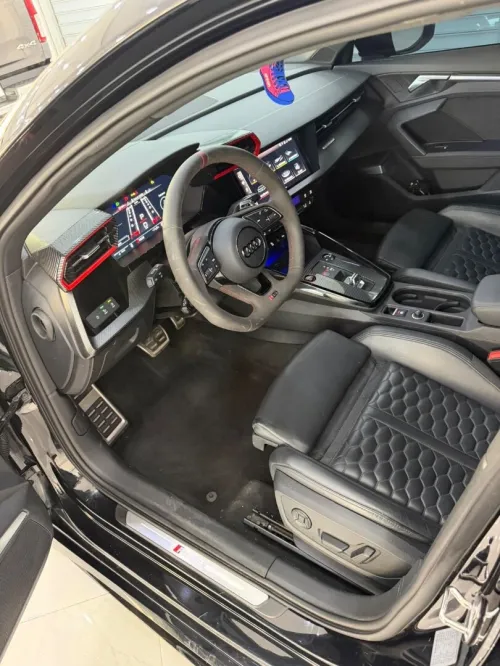 Audi RS3 2024 RS3