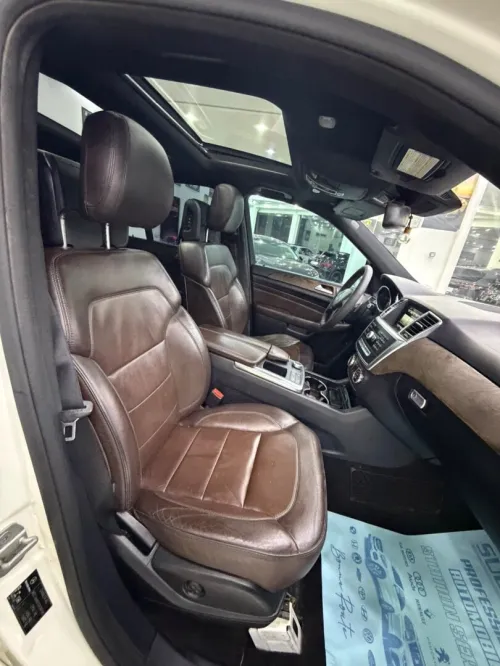 Mercedes ML 2013 250 CDI Pack AMG