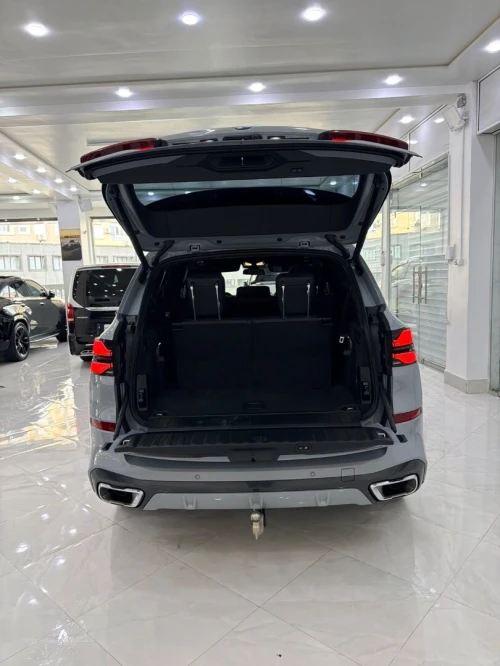 BMW X5 2025 M sport