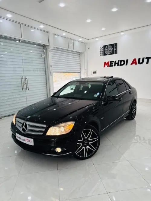 Mercedes Classe C 2009 220 Exclusive